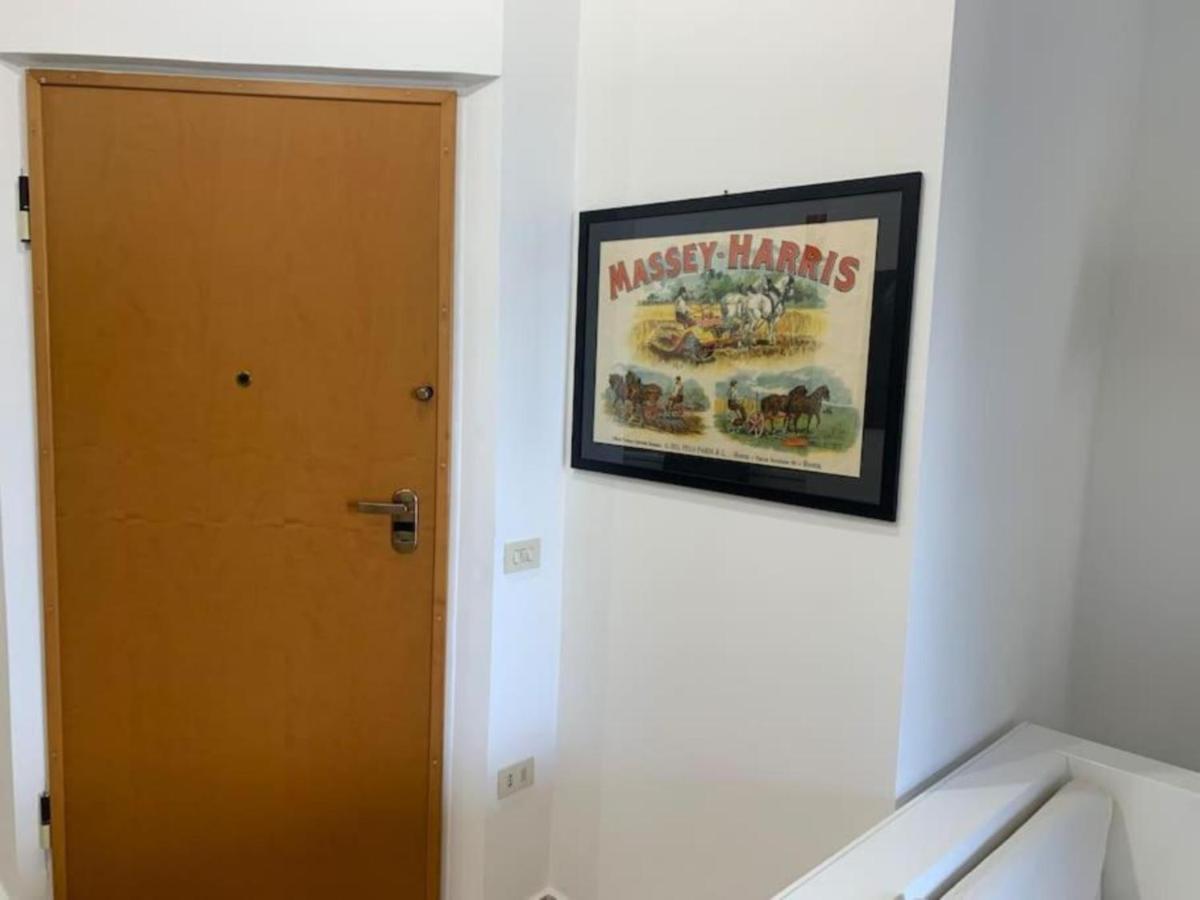 Panorama Di Mare Suite Via Cima Cagliari Centro Ngoại thất bức ảnh