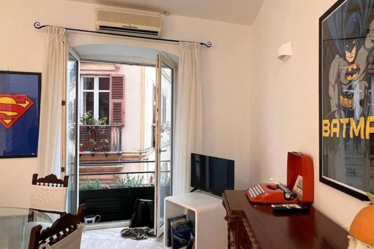 Panorama Di Mare Suite Via Cima Cagliari Centro Ngoại thất bức ảnh