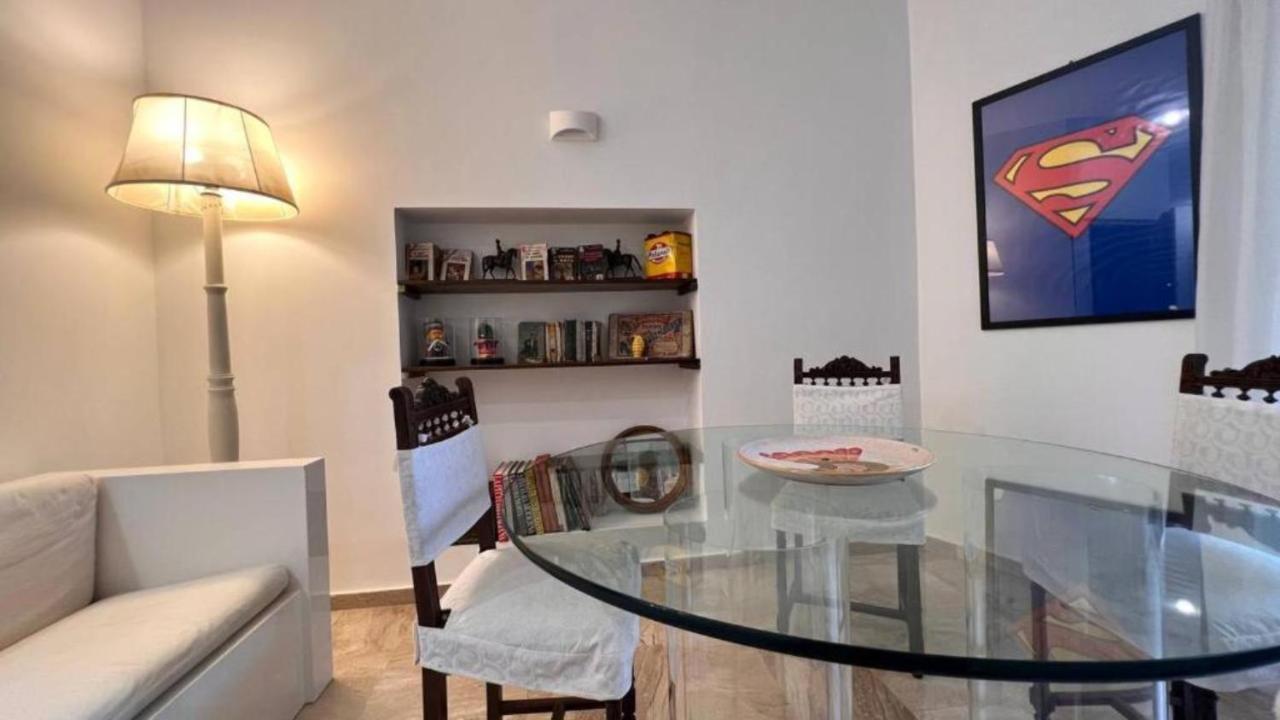 Panorama Di Mare Suite Via Cima Cagliari Centro Ngoại thất bức ảnh