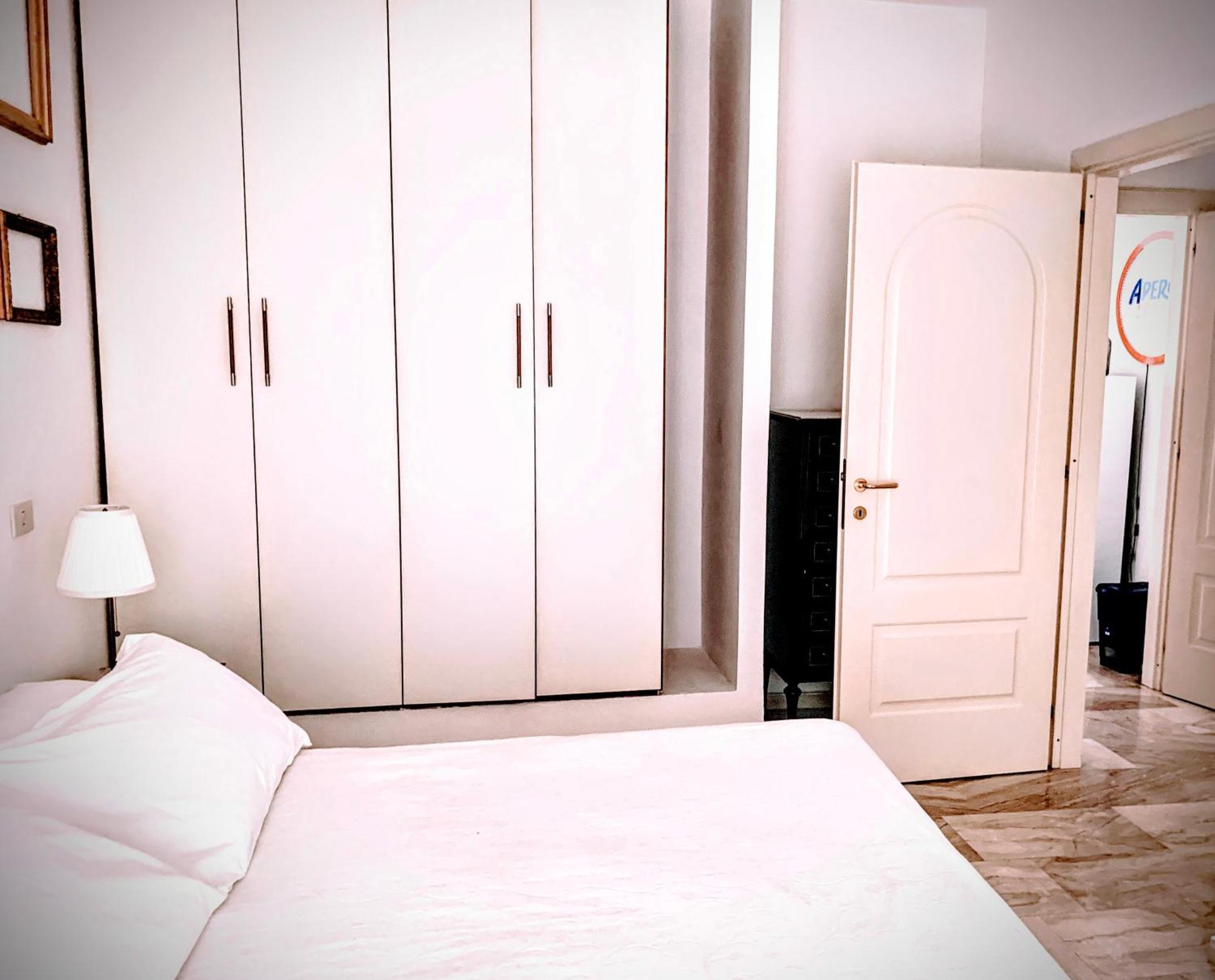 Panorama Di Mare Suite Via Cima Cagliari Centro Ngoại thất bức ảnh
