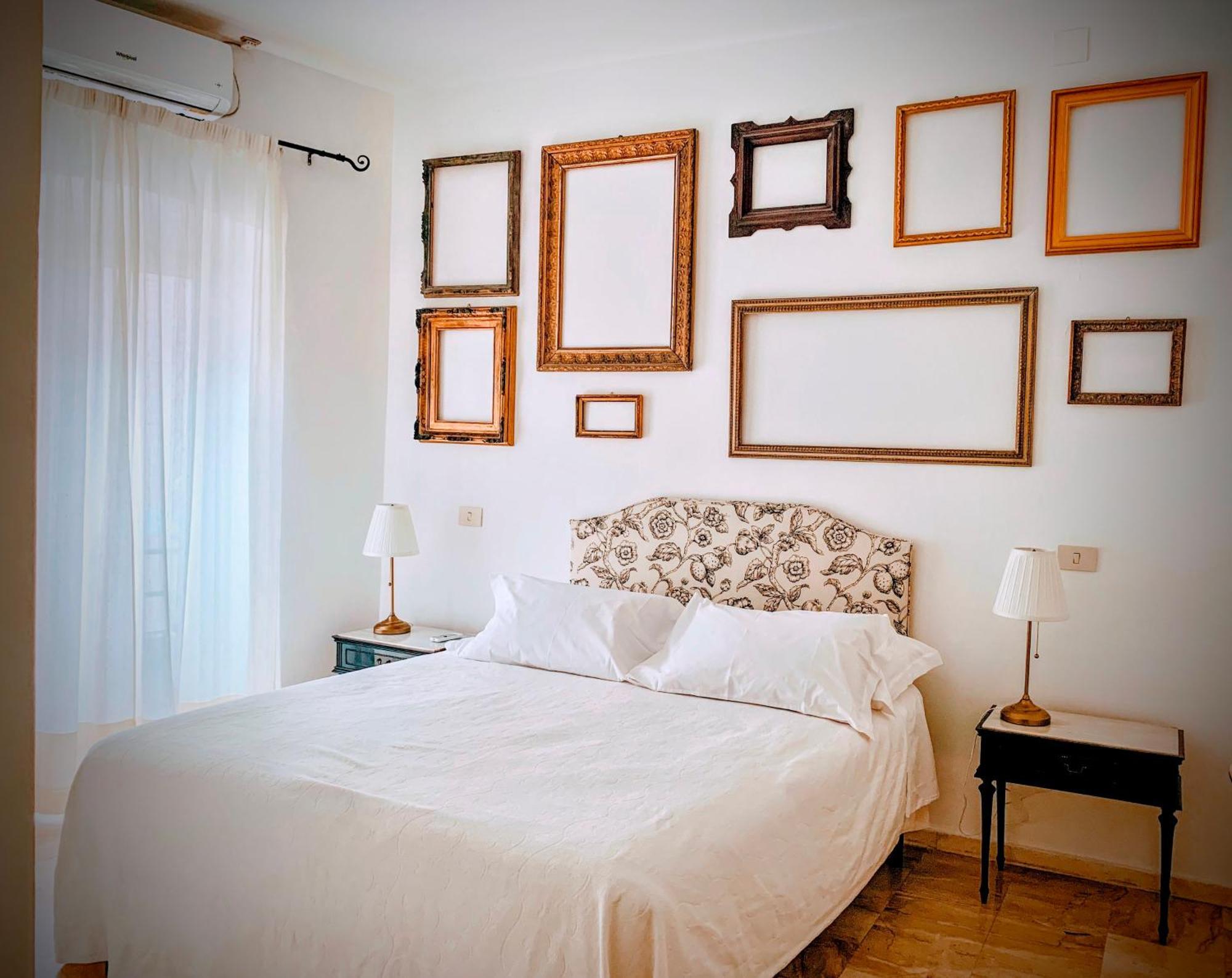 Panorama Di Mare Suite Via Cima Cagliari Centro Ngoại thất bức ảnh