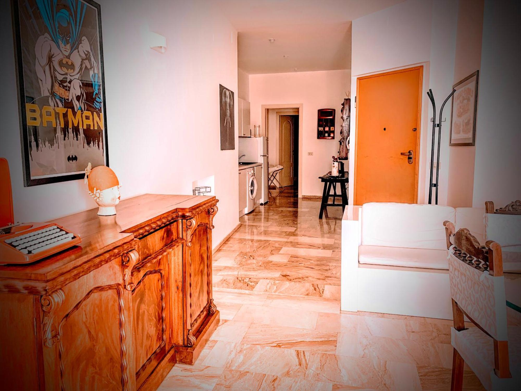 Panorama Di Mare Suite Via Cima Cagliari Centro Ngoại thất bức ảnh